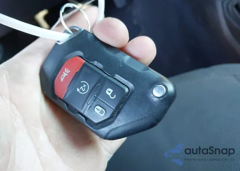 2023 Jeep Gladiator Sport S 4X4 z USA, uszkodzony, nr VIN 1C6JJTAM3PL519922